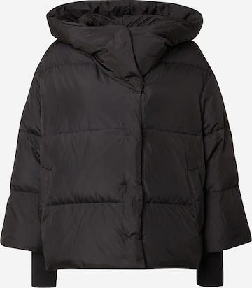 Masai Winterjacke 'Tae' in Schwarz: predná strana