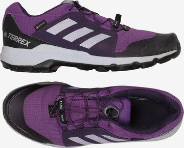 ADIDAS TERREX Sneakers & Trainers in 37,5 in Purple: front