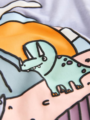 Next Shirt in Lila