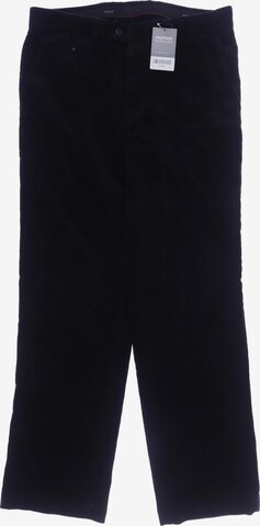 BRAX Pants in 34 in Black: front