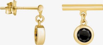 Sofia Milani Ohrringe in Gold: Vorderseite