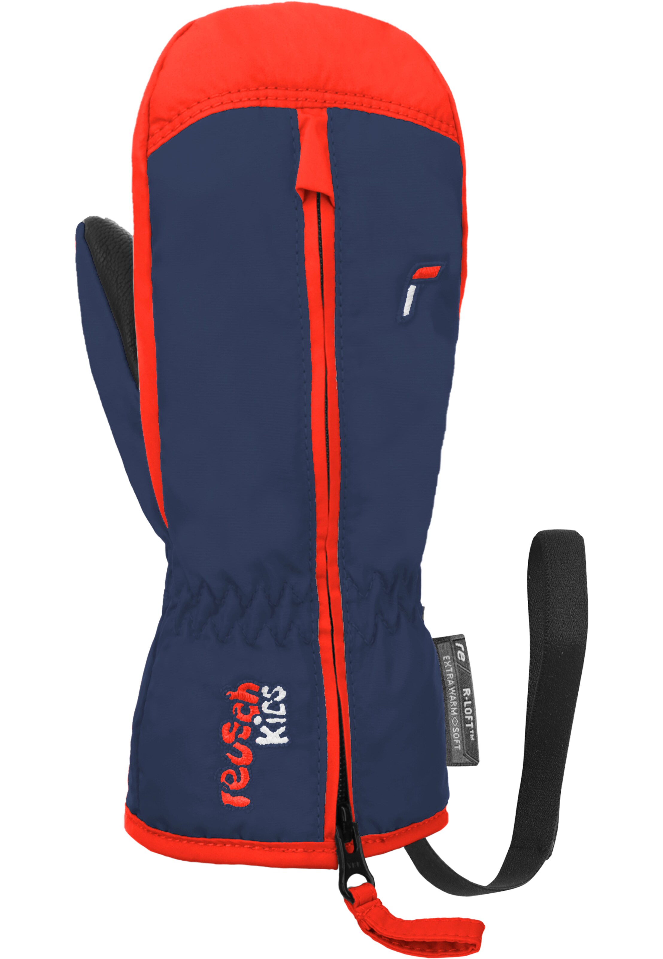 REUSCH Sports gloves 'Ben' in Blue