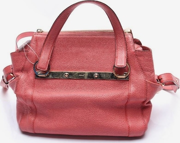 Chloé Bag in One size in Pink: front