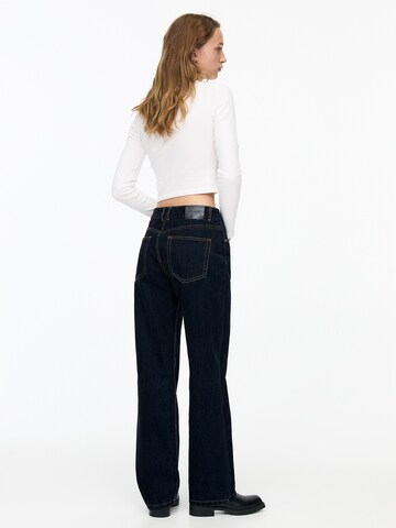 Regular Jean Pull&Bear en bleu