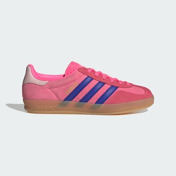 Baskets basses 'Gazelle' ADIDAS ORIGINALS en rose