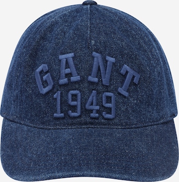 GANT - Gorra en azul