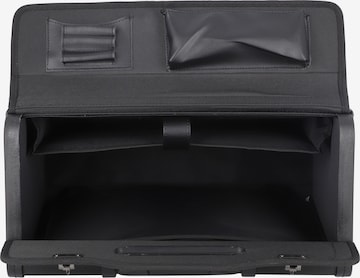 Valise de pilote D&N en noir