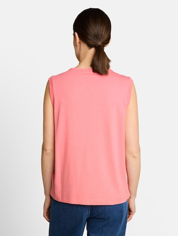 TOM TAILOR Top in Roze