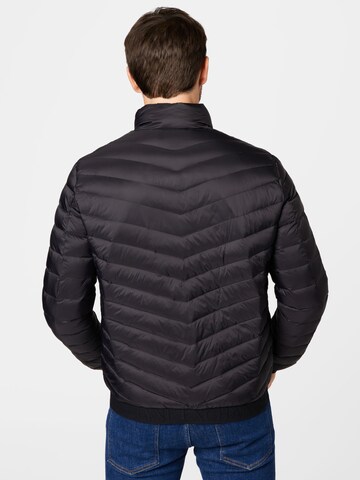 ARMANI EXCHANGE - Chaqueta de invierno en negro