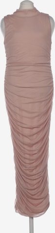 Missguided Tall Dress in S in Pink: front
