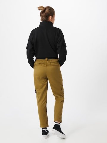 VERO MODA Regular Cargohose in Grün