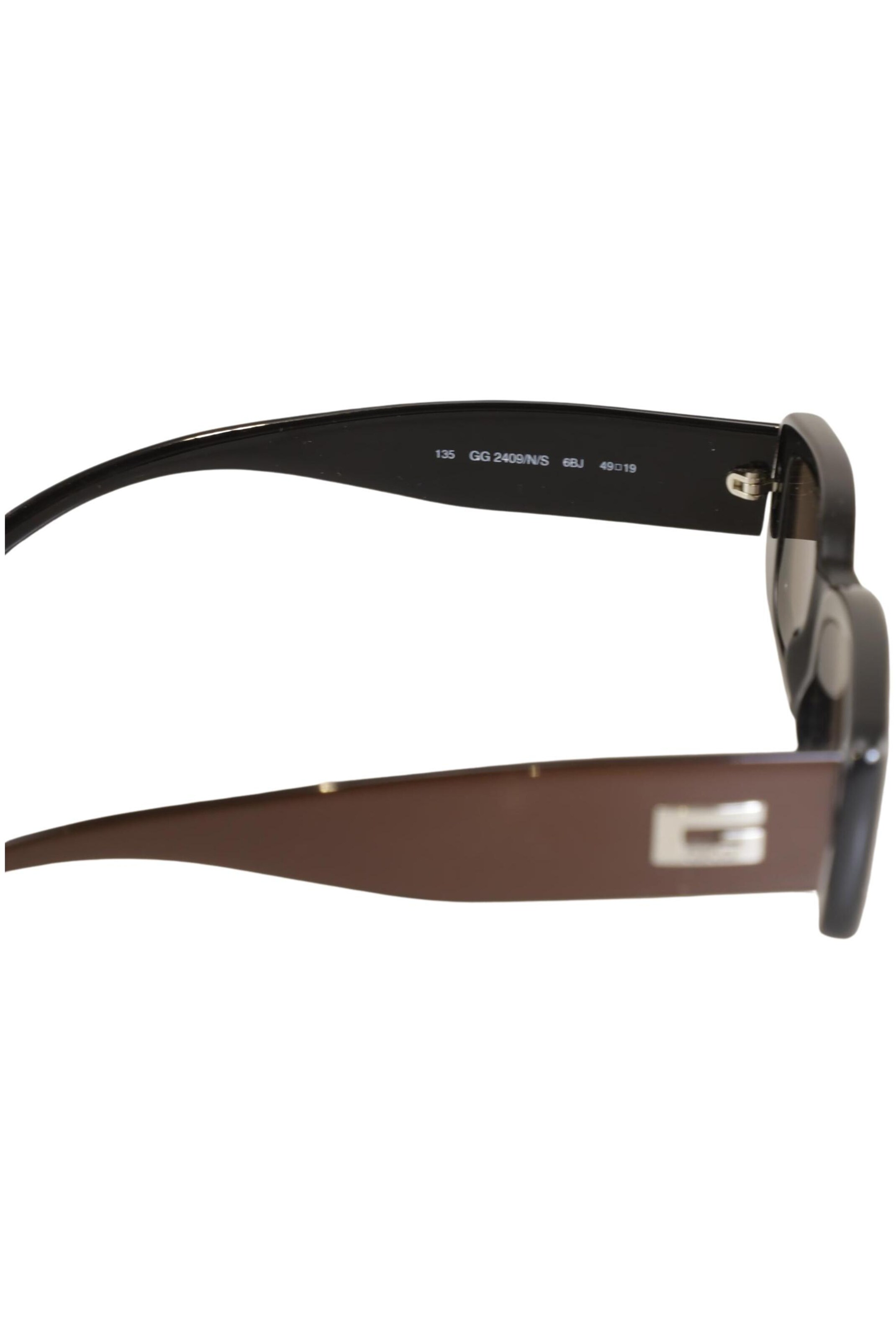 Gucci Sonnenbrille One Size in Braun