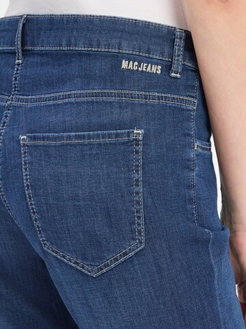 MAC Regular Hose 'Summer Clean' in Blau