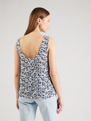 VERO MODA Blusentop 'MENNY' in Blau