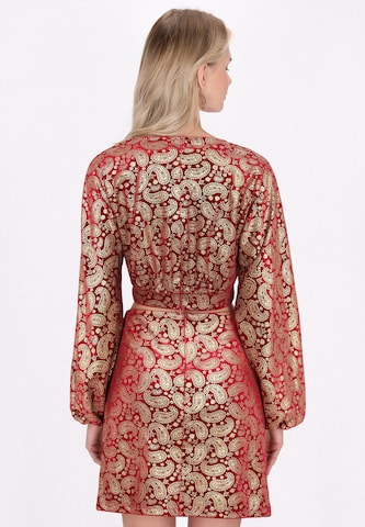 Camicia da donna di IZIA in rosso