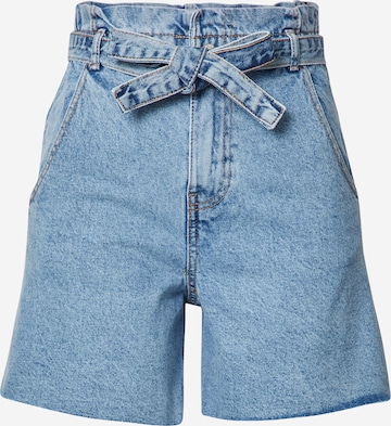 OVS Regular Shorts in Blau: predná strana