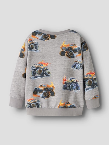 NAME IT - Sudadera en gris