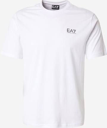 EA7 Emporio ArmaniMajica - bijela boja: prednji dio