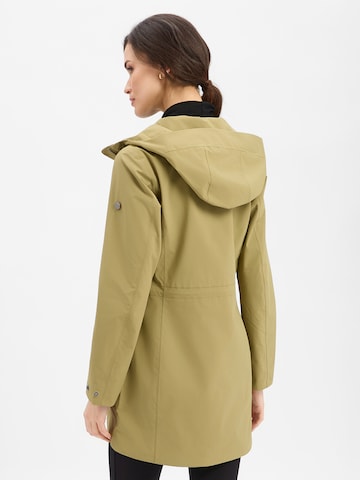 Manteau mi-saison Didriksons en vert