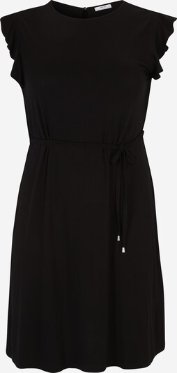 ABOUT YOU Curvy Kleit 'Justine' must, Tootevaade