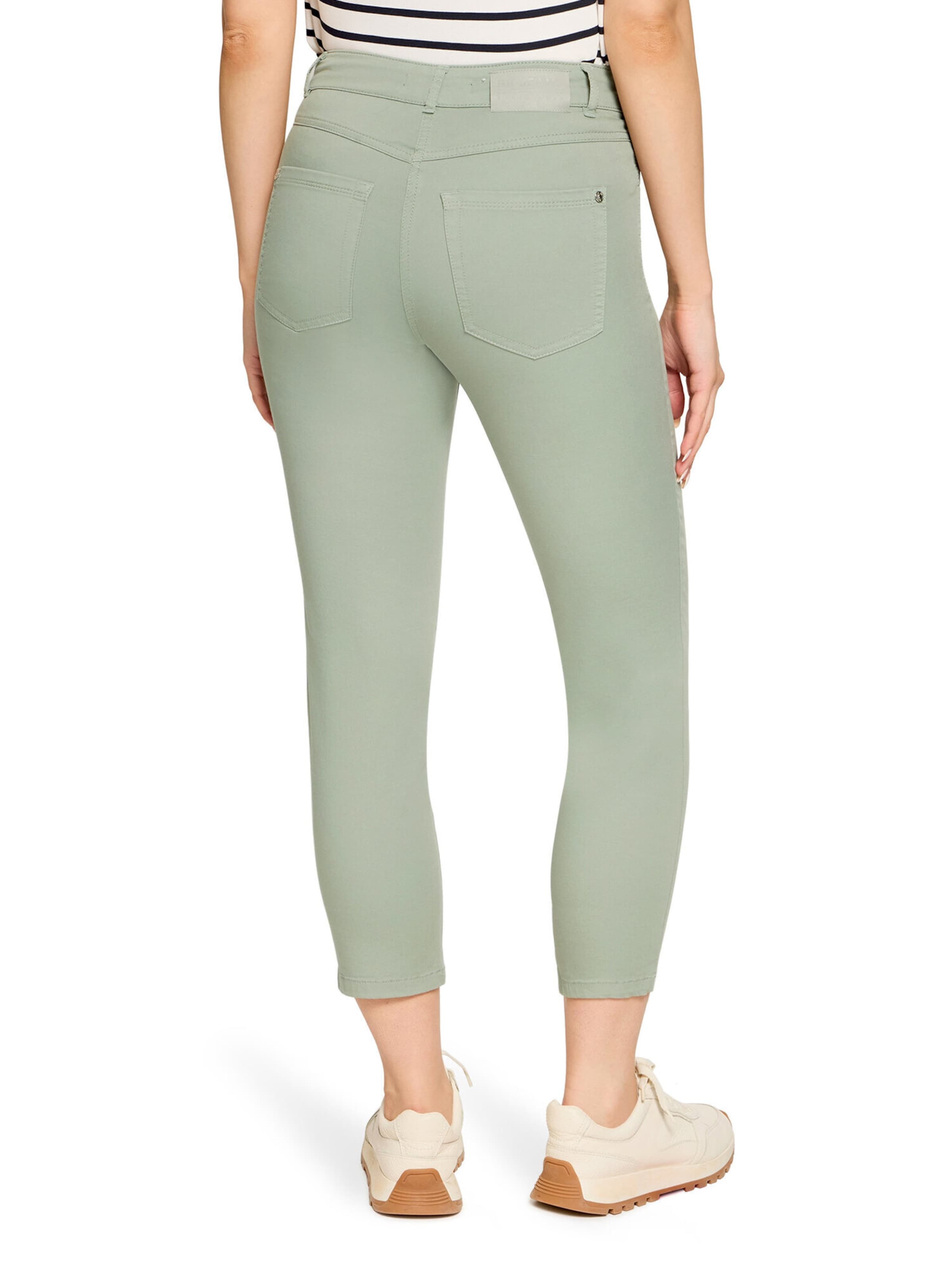 Betty Barclay Loosefit Jeans in Grijs