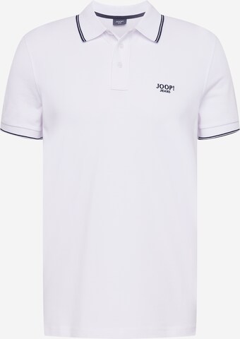 JOOP! Jeans Poloshirt in Weiß: predná strana