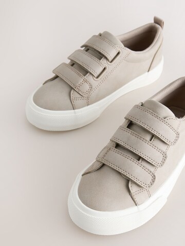 Next Sneaker i beige