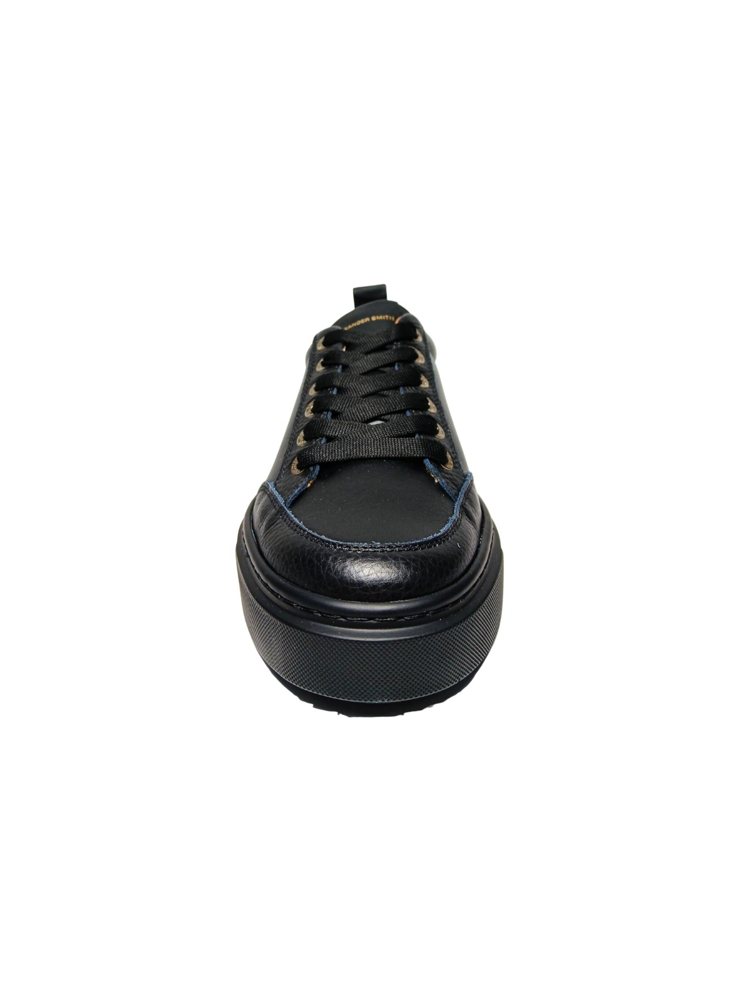 Alexander Smith Sneakers laag in Zwart
