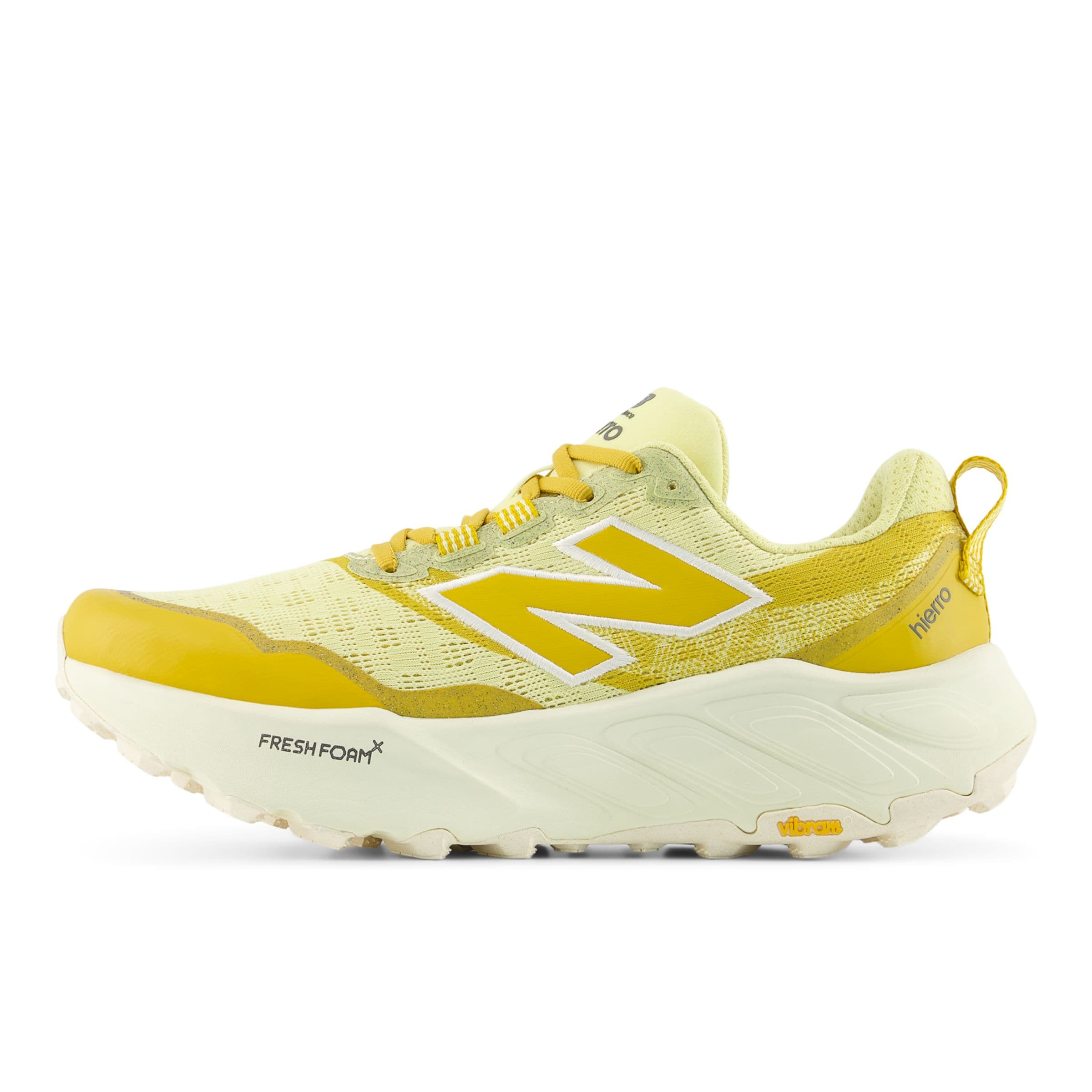 new balance Running Shoes 'X Hierro v9' in Yellow