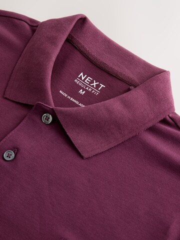Next Poloshirt in Lila