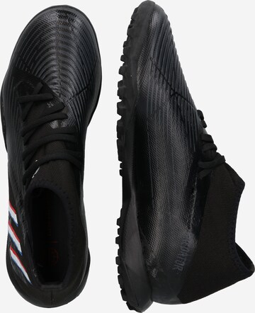 ADIDAS SPORTSWEAR Soccer Cleats 'Predator Edge.3 Turf Boots' in Black