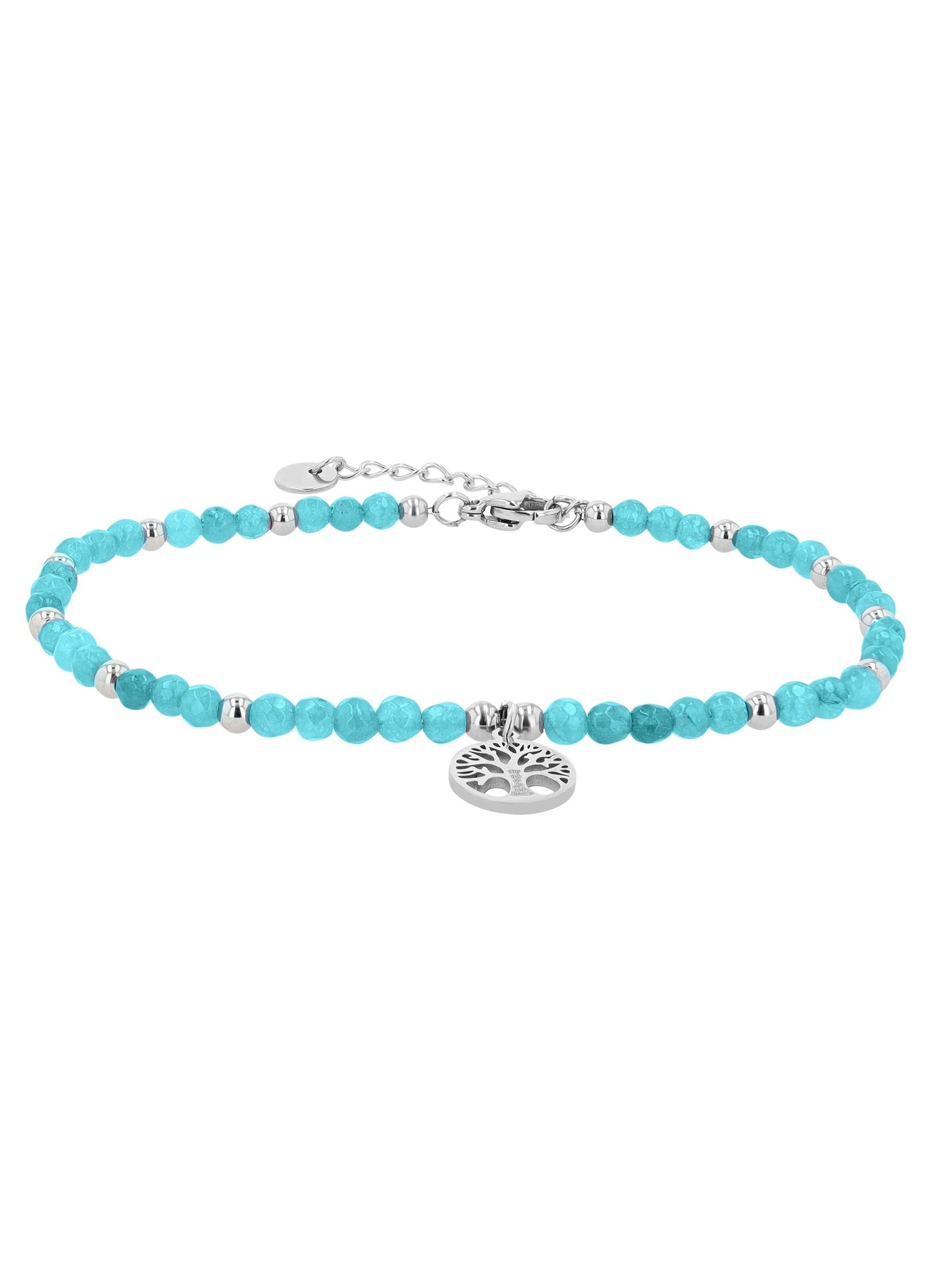 Akzent Bracelet 'Faye' in Silver