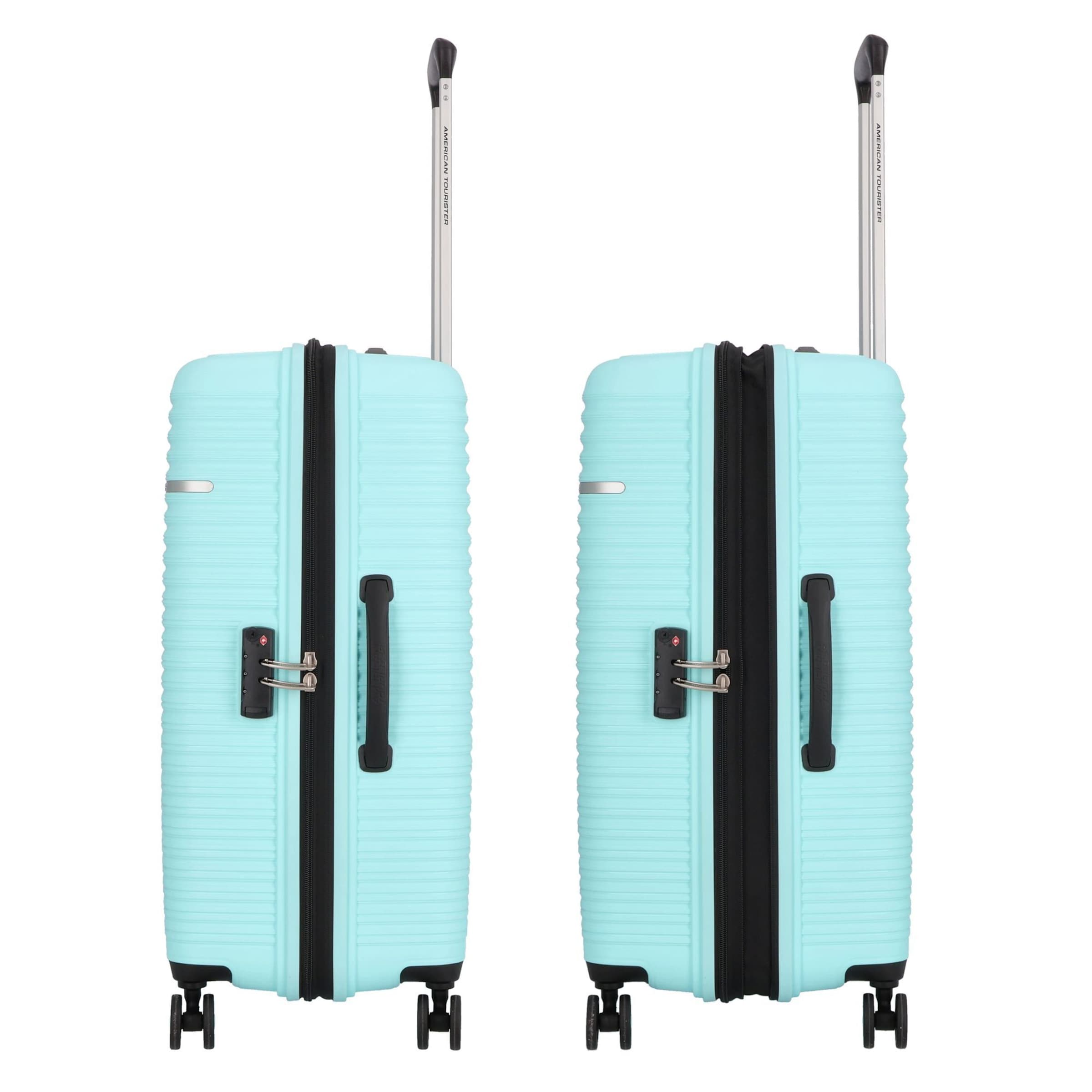 Ensemble de bagages 'Liftoff' American Tourister en bleu