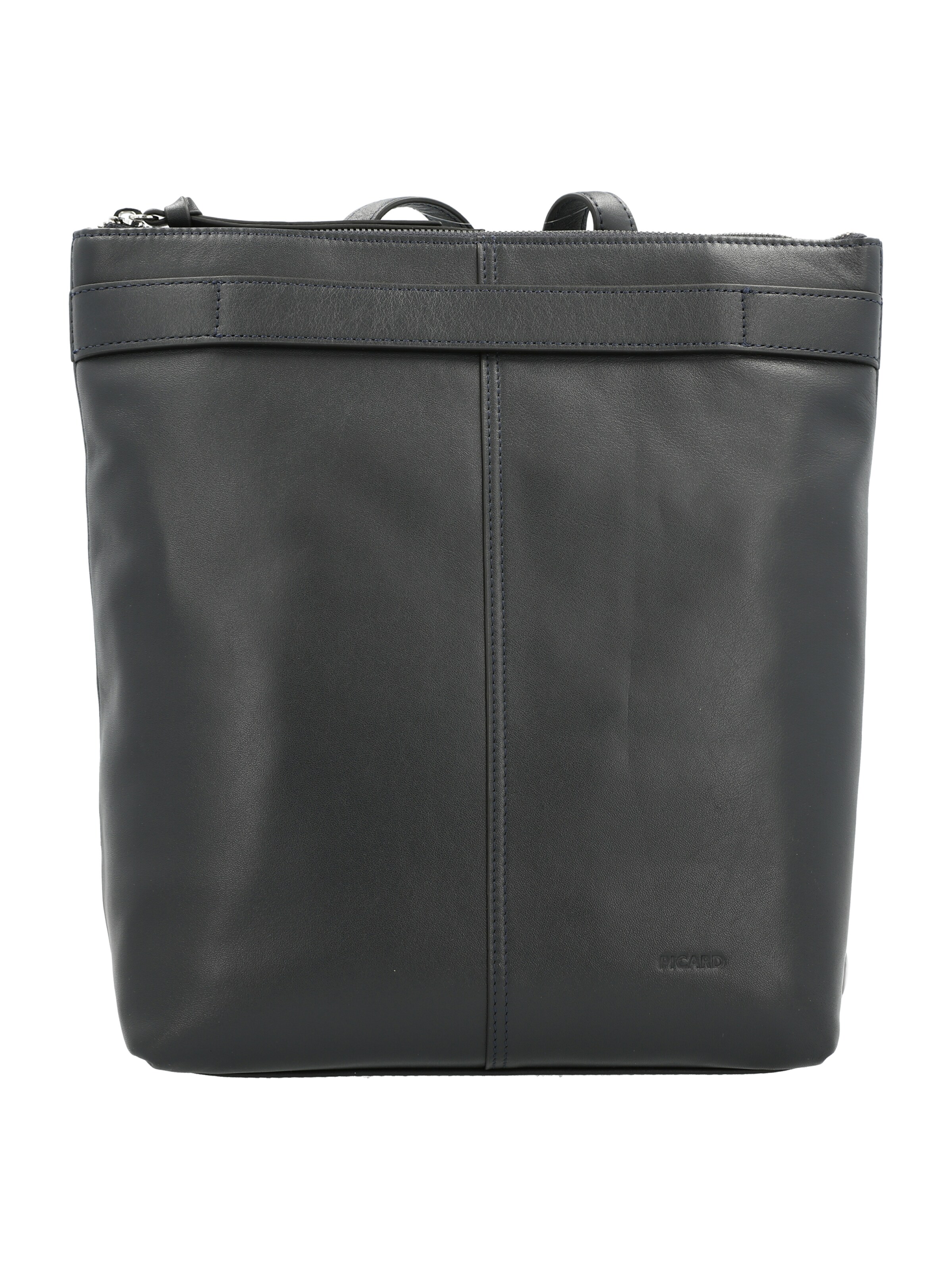 Picard Rugzak 'Lotta' in Zwart: voorkant