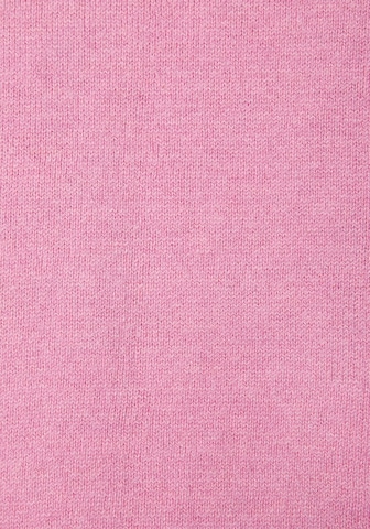 VIVANCE Pulóver - rózsaszín