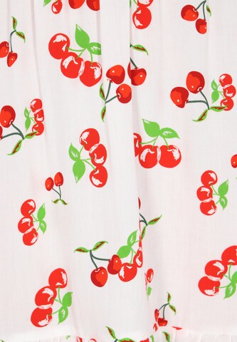 swirly Seelik 'Young Fashion', värv valge