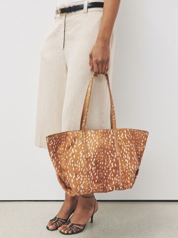 Cabas 'N. Premium' Next en marron