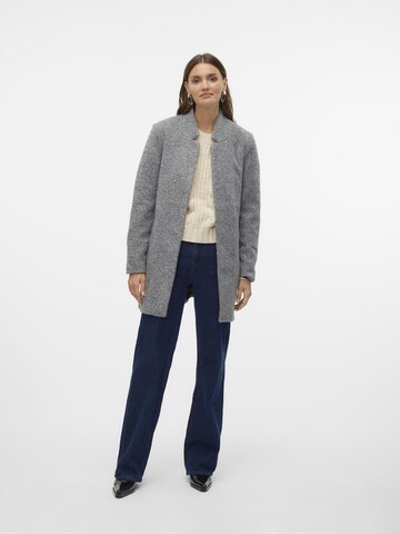 VERO MODA Overgangsfrakke 'Katrine' i grå