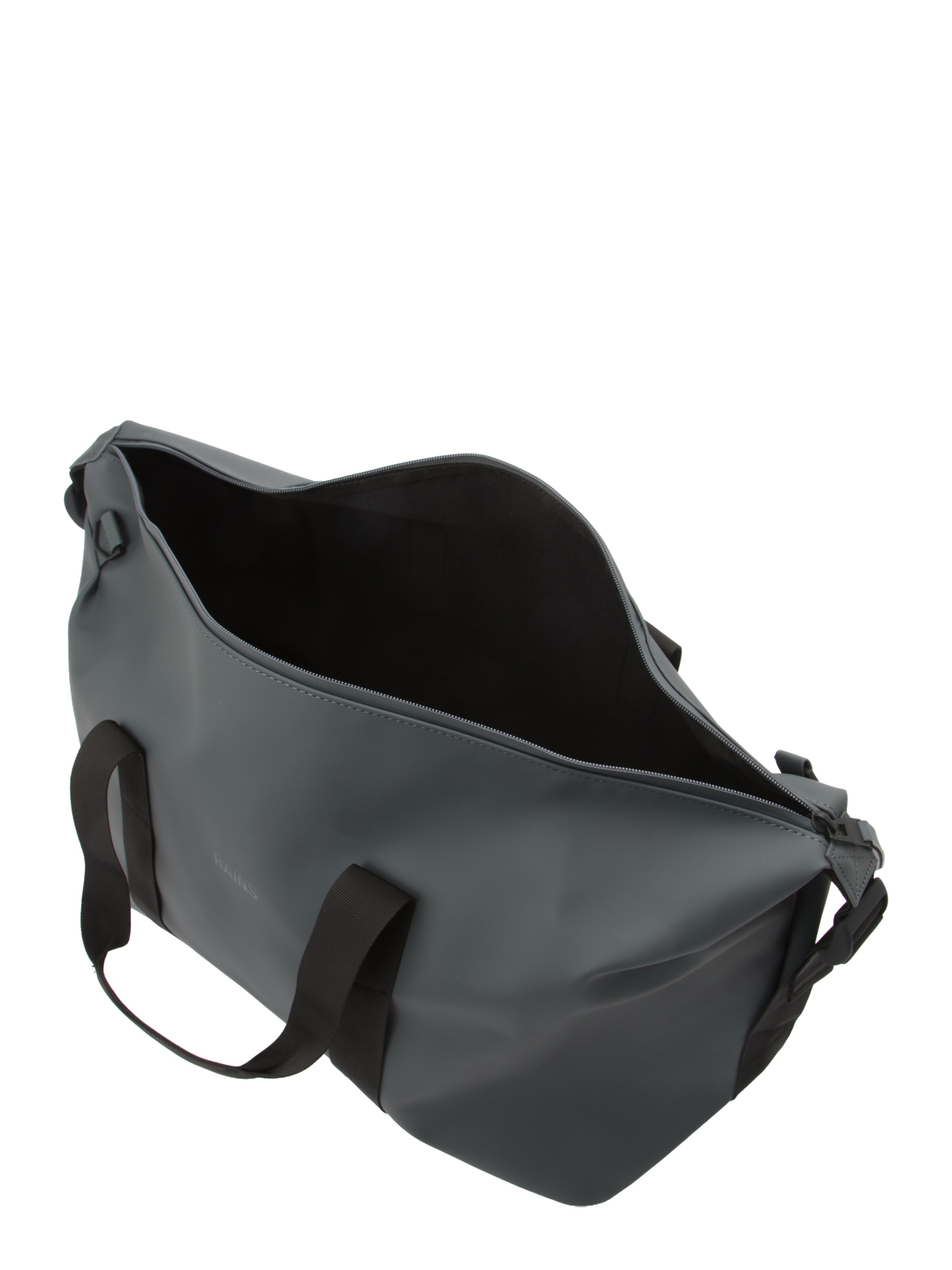 RAINS Torba weekendowa 'Hilo' w kolorze szary