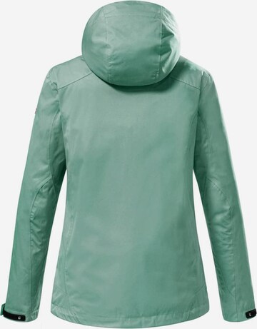 KILLTEC Outdoor jacket 'KOS 133' in Green