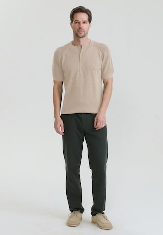 Felix Hardy T-shirt i beige