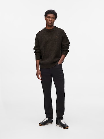 Pullover di Karl Lagerfeld in marrone