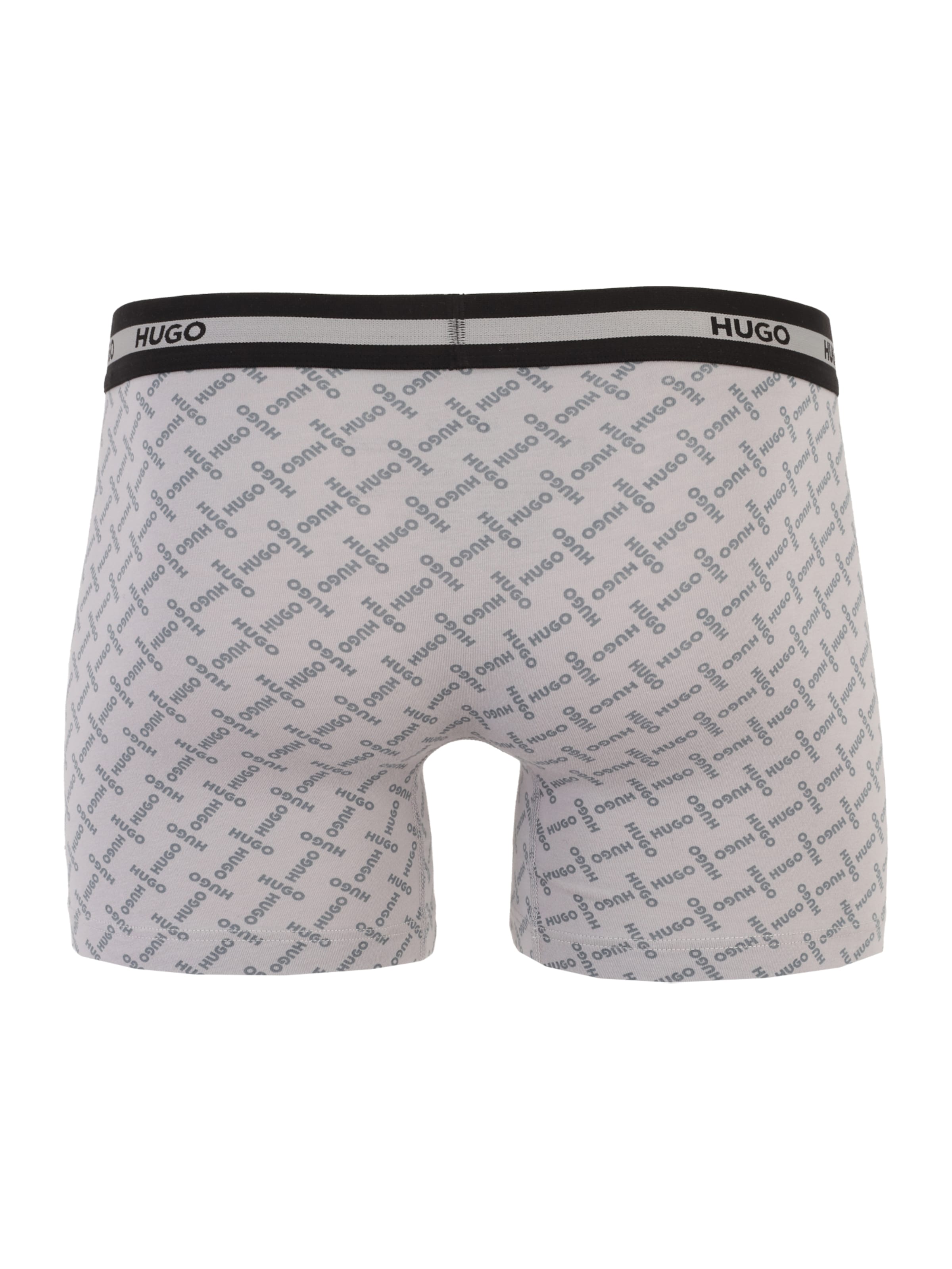 HUGO - Boxers em cinzento