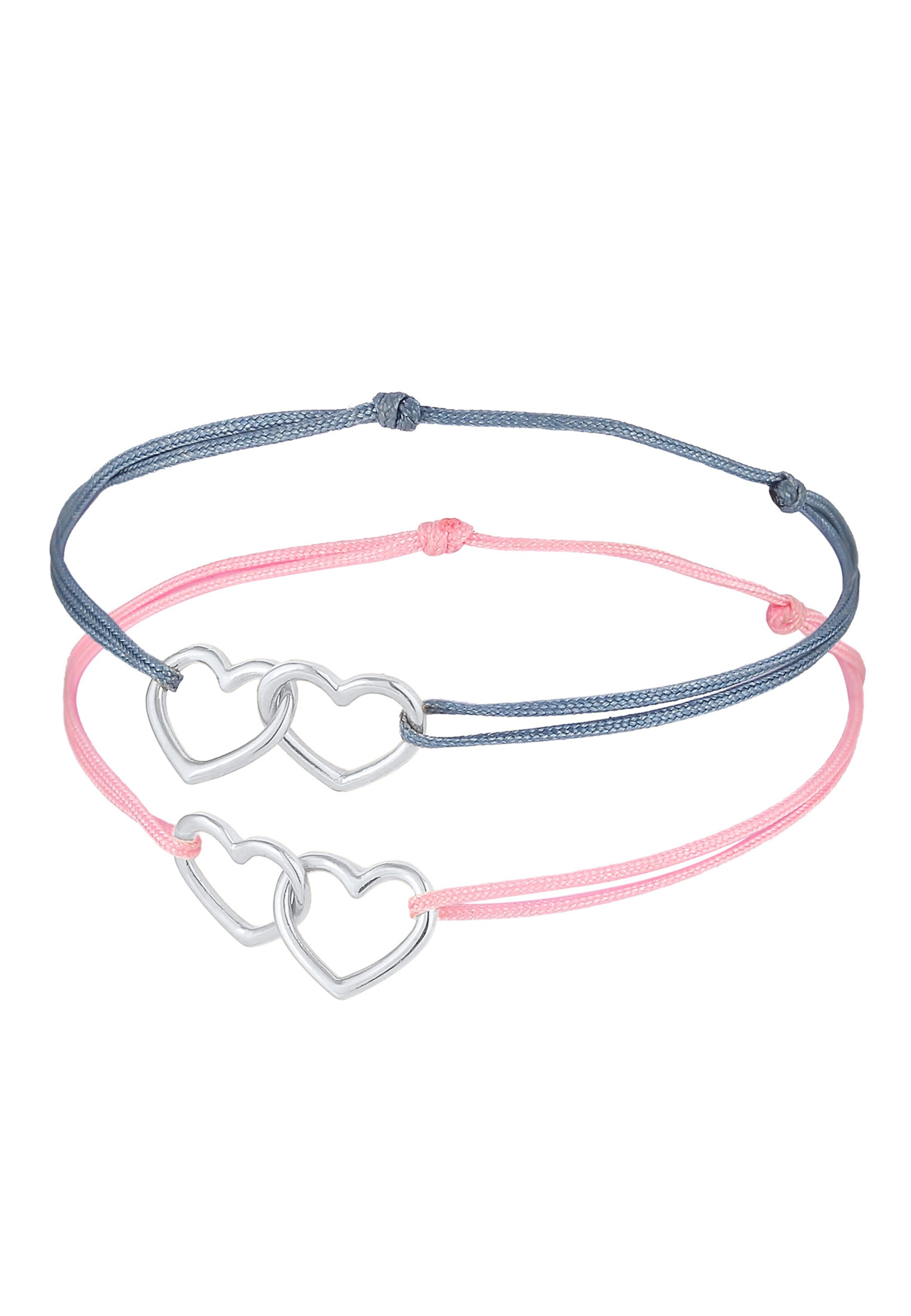 ELLI Jewelry Set in Silver