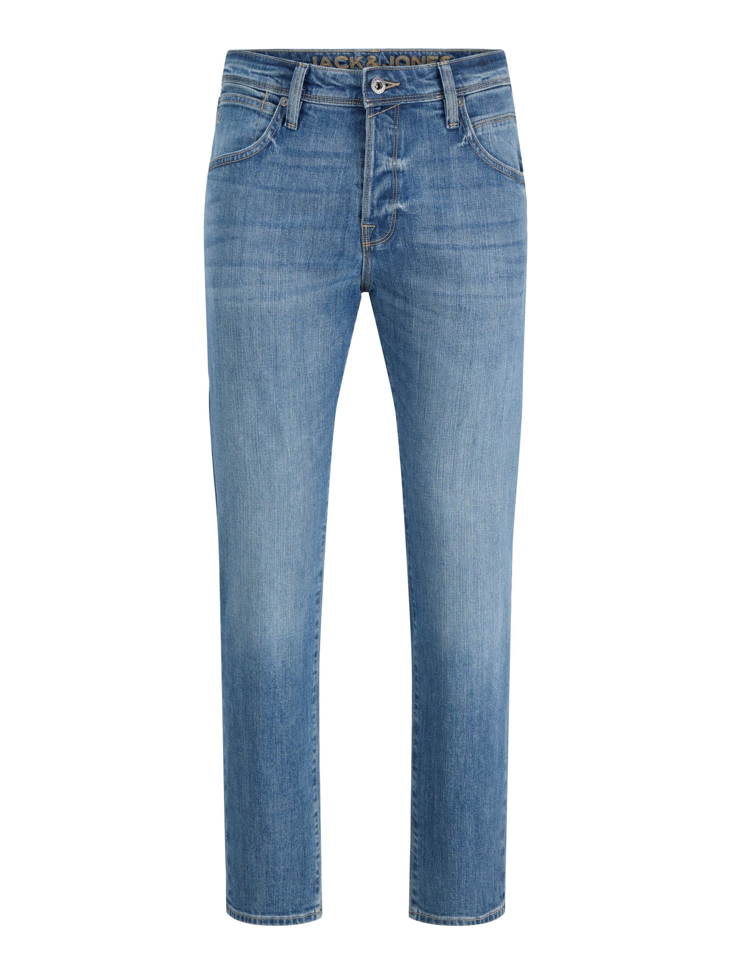 JACK & JONES Jeans '12289571' i 38/32 i blue denim, Produktvisning