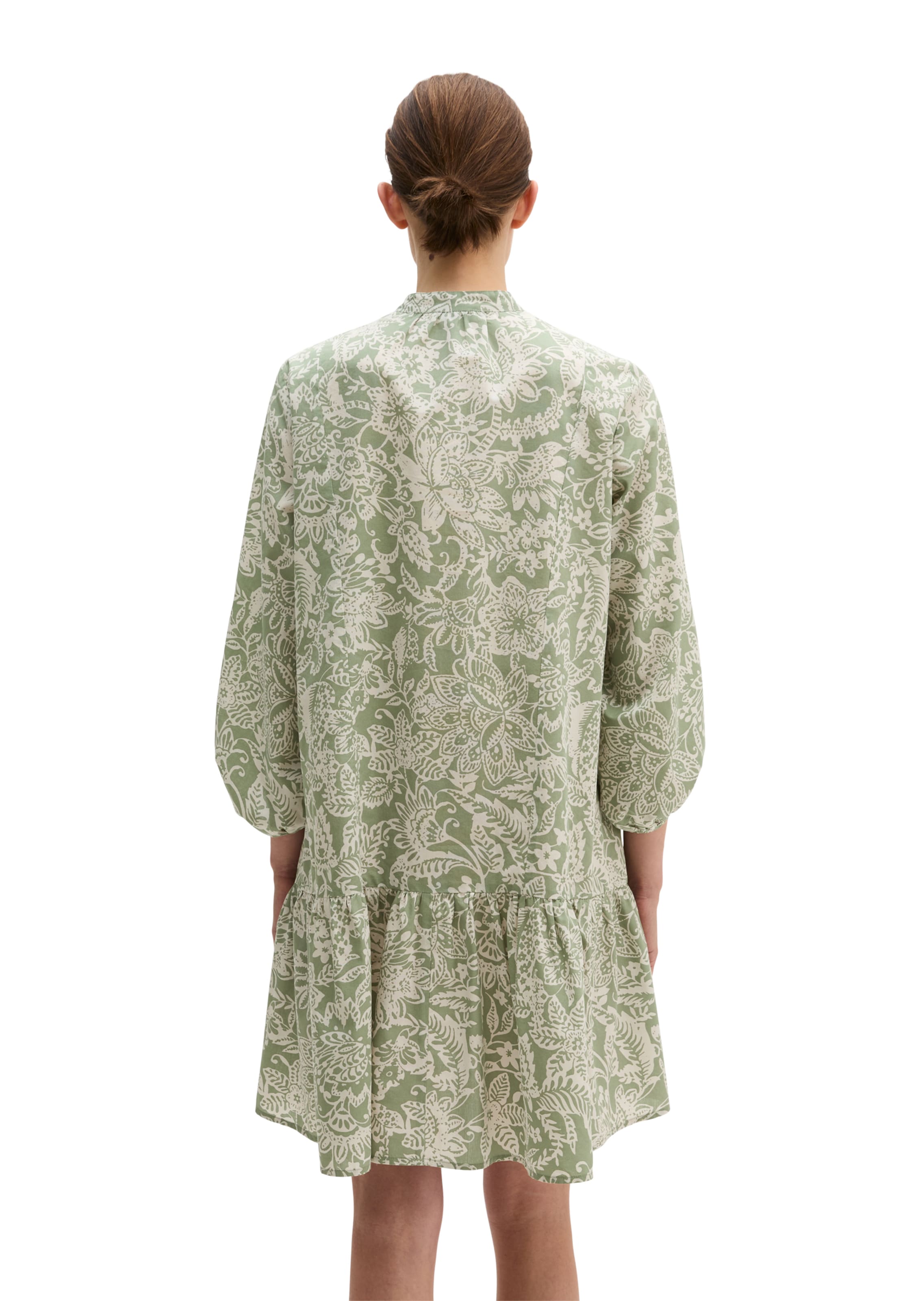 Marc O'Polo Jurk in Groen