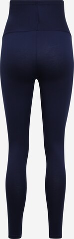 Skinny Leggings 'Julia' di petit amour in blu