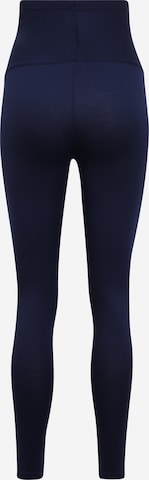 Skinny Leggings 'Julia' petit amour en bleu