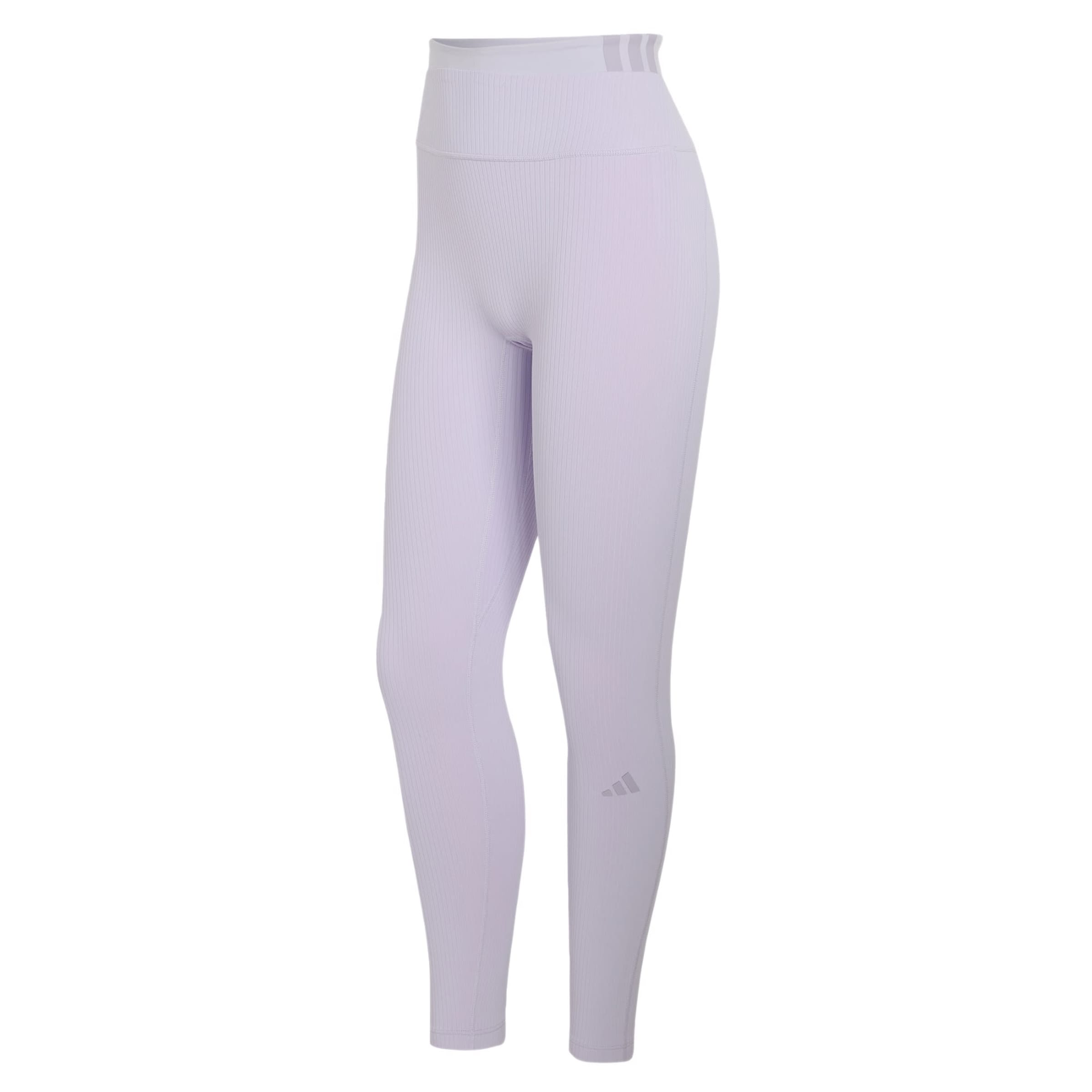Pantalon de sport 'All Me' ADIDAS PERFORMANCE en violet : devant