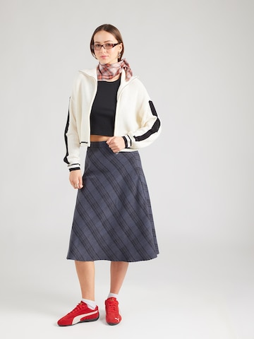 Tally Weijl Πλεκτή ζακέτα σε μπεζ